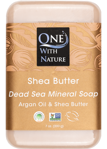 Shea Butter with Argan Oil 7 oz