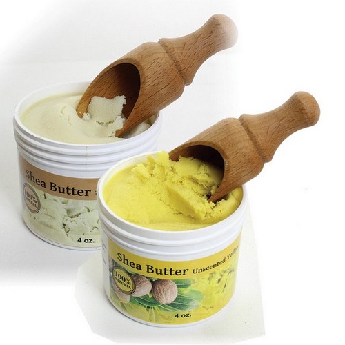 Shea Butter: 4 oz.