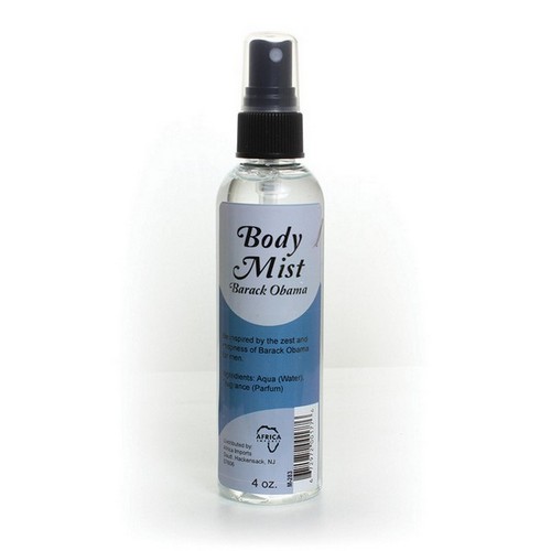 Barack Obama Body Mist - 4 oz.