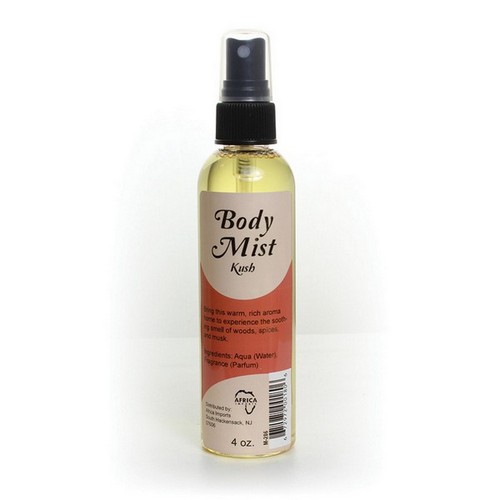 Kush Body Mist - 4 oz.