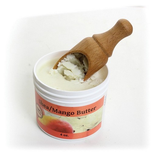 Shea/Mango Butter: 4 oz.