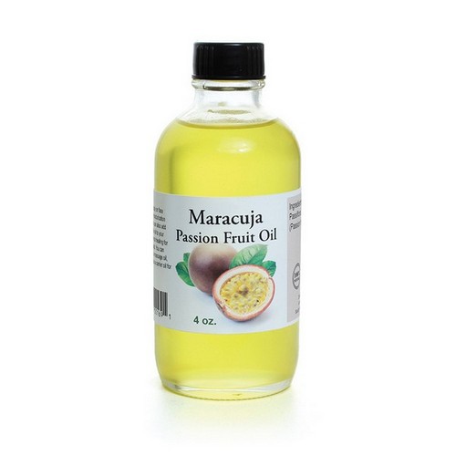 Maracuja Passion Fruit Oil - 4 oz.