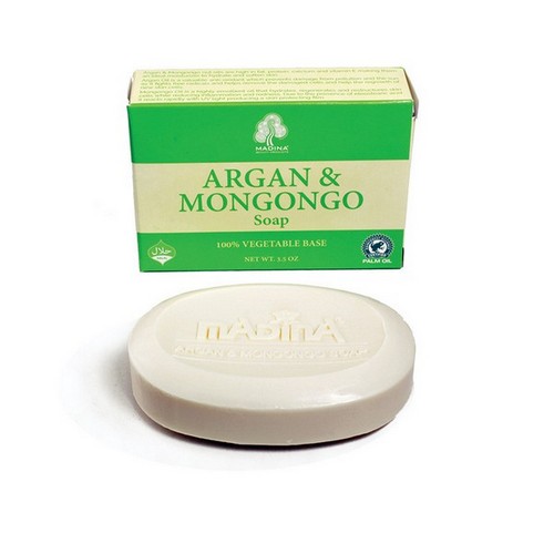 Argan & Mongongo Soap - 3 oz.