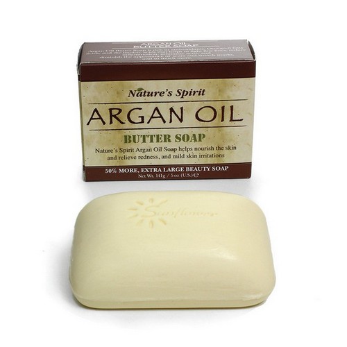 Argan Oil Butter Soap - 5 oz.
