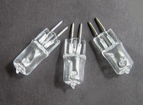 Set Of 3 Replacement Light Bulbs