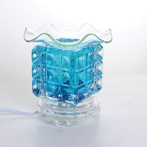 Glass Oil Burner - Electric