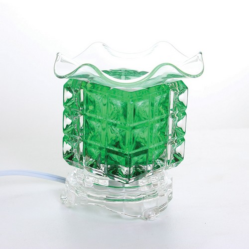 Glass Oil Burner - Electric