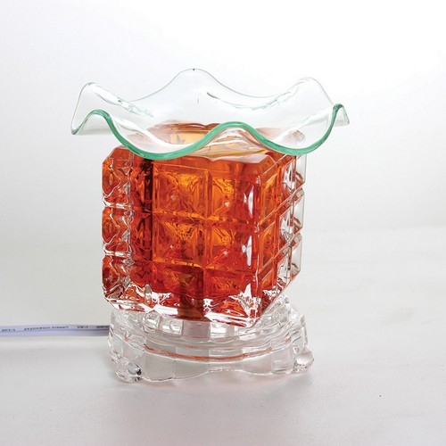 Glass Oil Burner - Electric