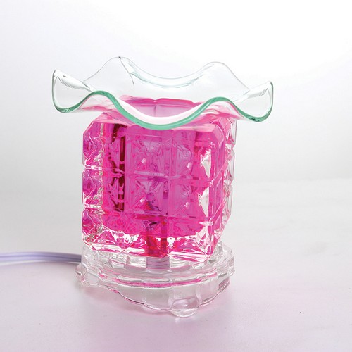 Glass Oil Burner - Electric