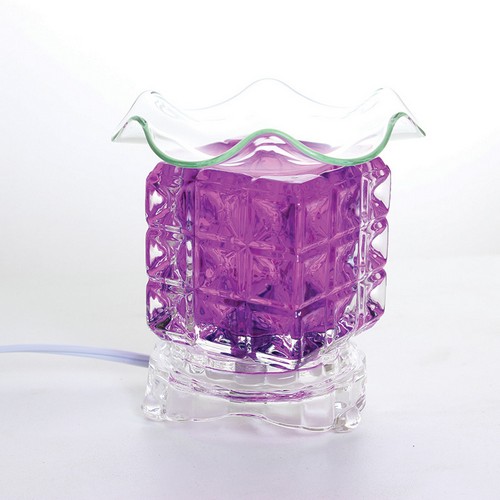 Glass Oil Burner - Electric