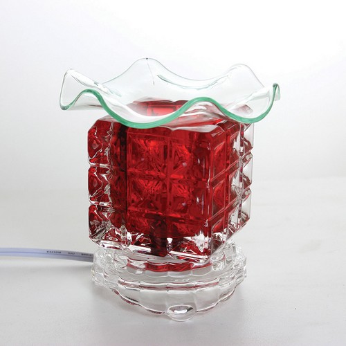 Glass Oil Burner - Electric