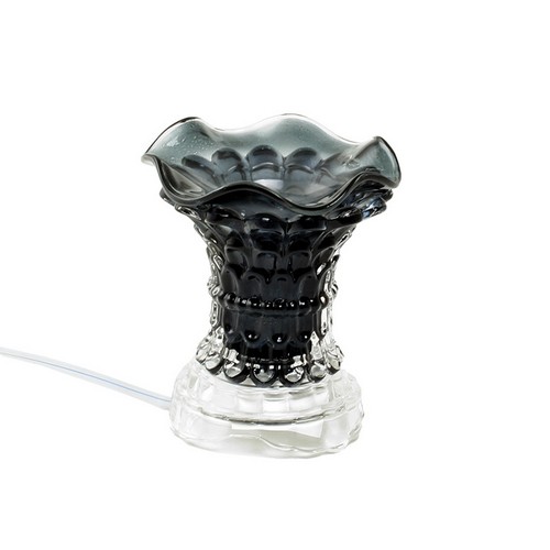 Electric Curved Glass Oil Burner