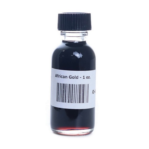 African Gold - 1 oz.