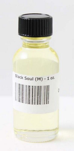 Black Soul (M) Type - 1 oz.