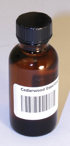 Cedarwood Essential Oil - 1 oz.