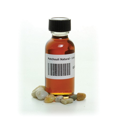 Patchouli Natural - 1 oz.