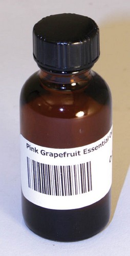 Pink Grapefruit Essential Oil - 1 oz.