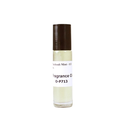 Patchouli Mint - 1/3 oz.