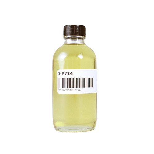 Patchouli Mint - 4 oz.