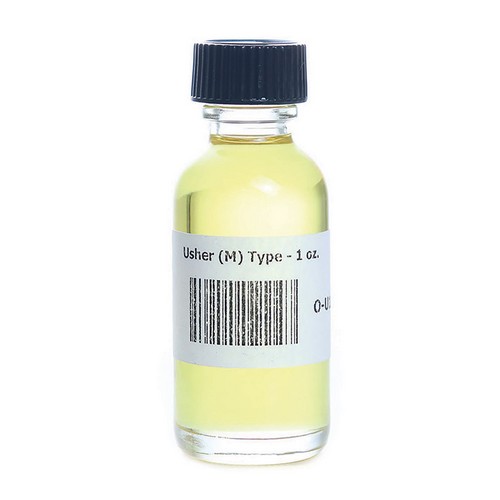 Usher (M) Type - 1 oz.