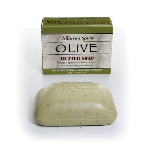 Olive Butter Soap - 5 oz.