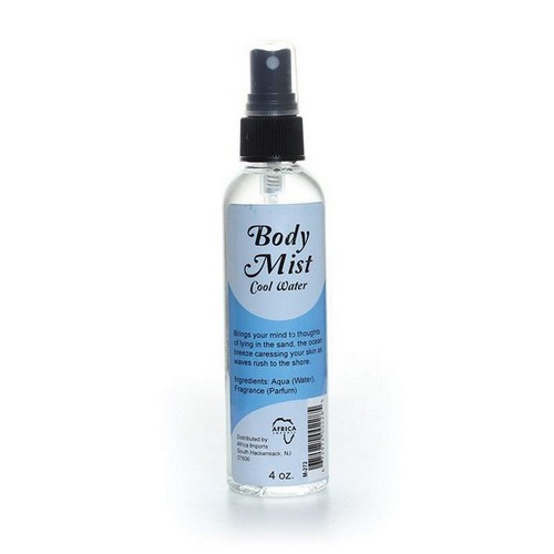 Cool Water Body Mist