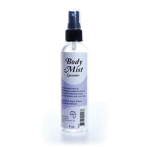 Lavender Body Mist