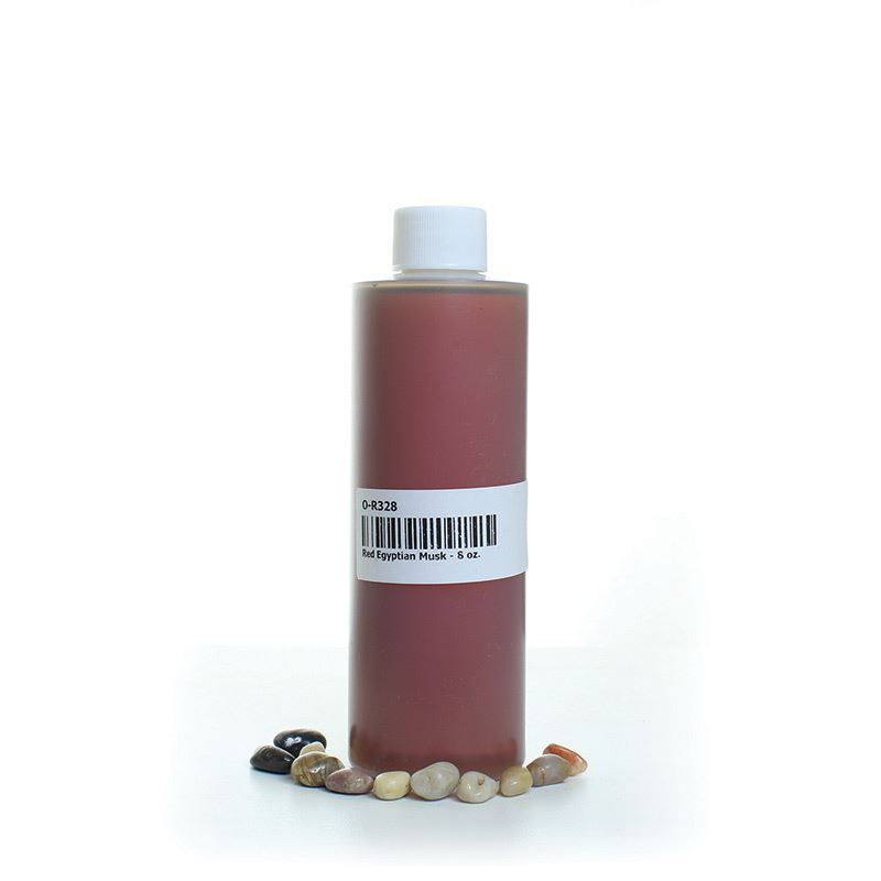 Red Egyptian Musk - 8 oz.