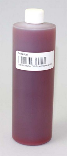 1 Lb Hot Water (M) Type Fragrance Oil