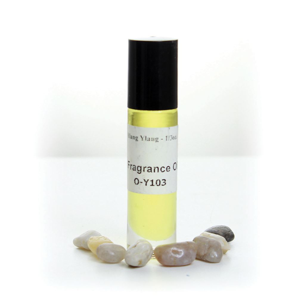 Ylang Ylang - 1/3oz.