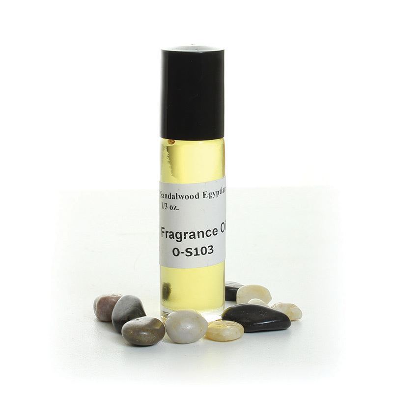 Sandalwood Egyptian - 1/3 oz.