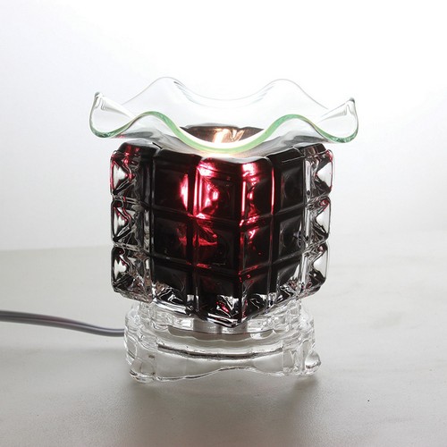 Glass Oil Burner - Electric