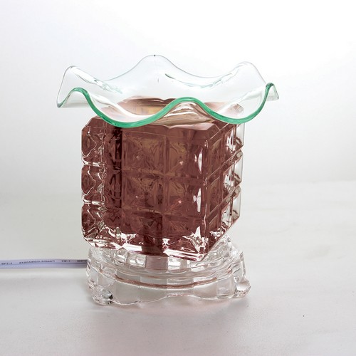 Glass Oil Burner - Electric