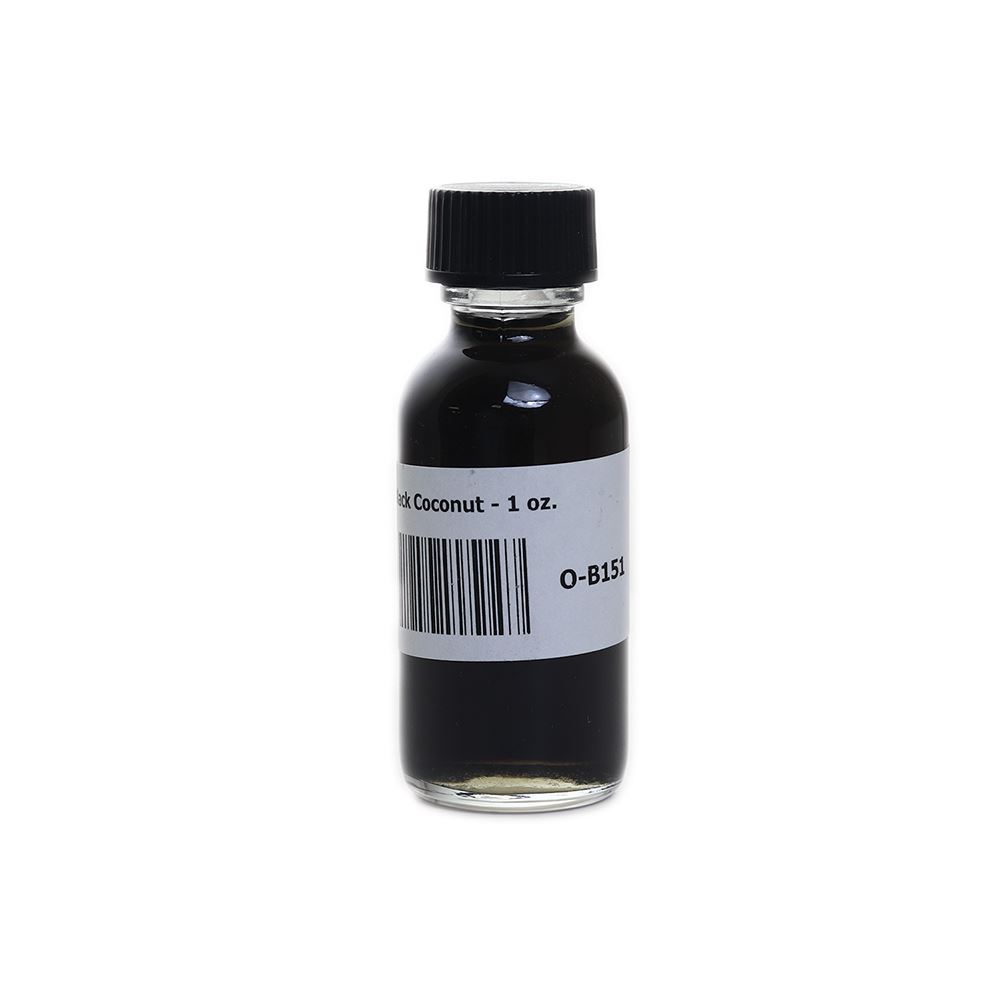 Black Coconut - 1 oz.