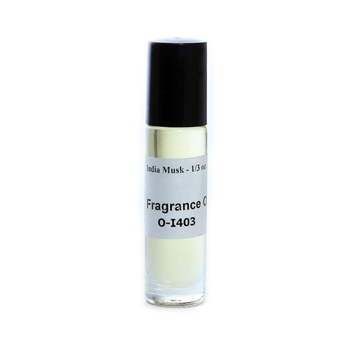 India Musk - 1/3 oz.