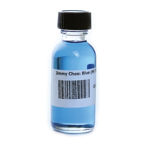 Jimmy Choo: Blue (M) Type - 1 oz.