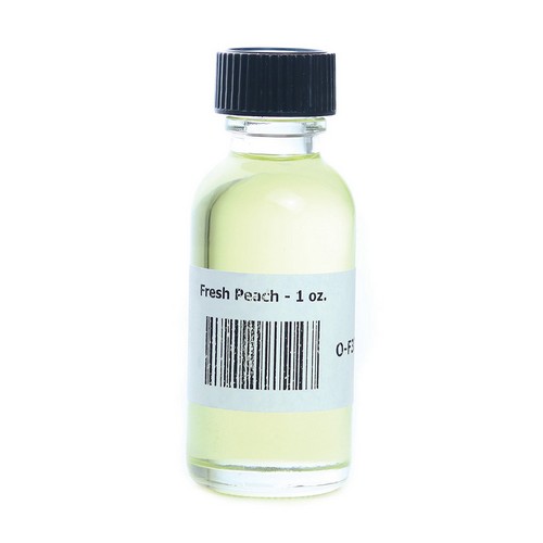 Fresh Peach - 1 oz.