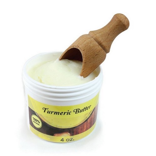 Turmeric Butter - 4 oz.