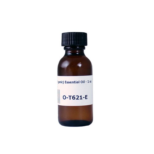 Tea Tree (Organic) Essential Oil - 1 oz