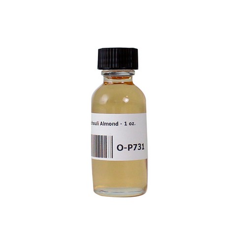 Patchouli Almond - 1 oz.