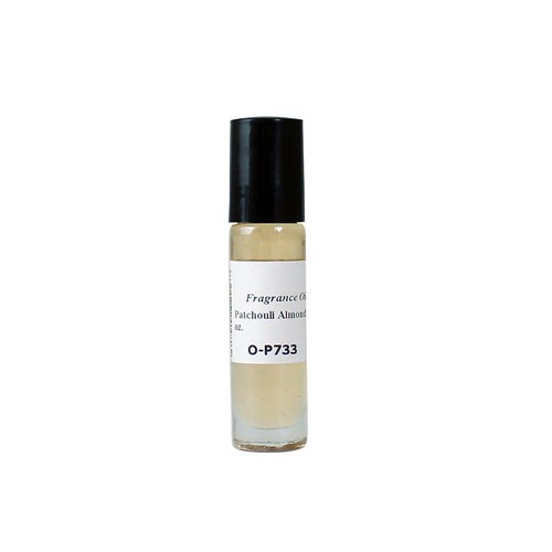 Patchouli Almond - 1/3 oz.