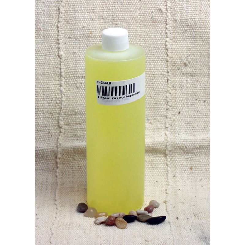 1 Lb Coach (W) Type Fragrance Oil