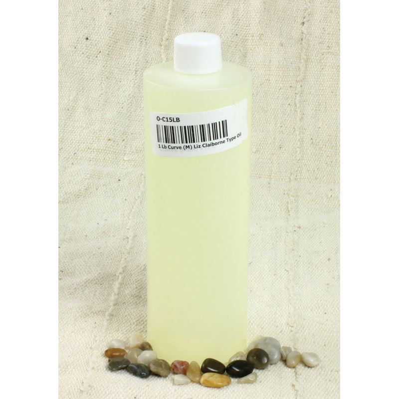 1 Lb Curve (M) Liz Claiborne Type Oil