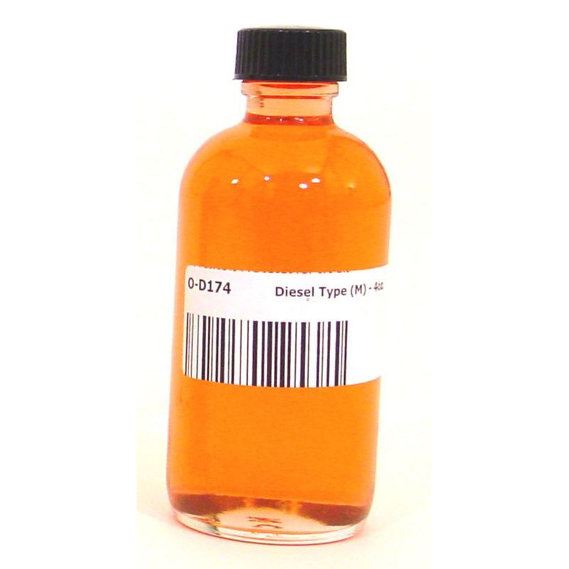 Diesel (M) Type - 4 oz.