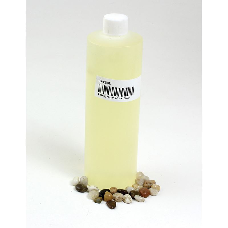 1 Lb Egyptian Musk: Clear