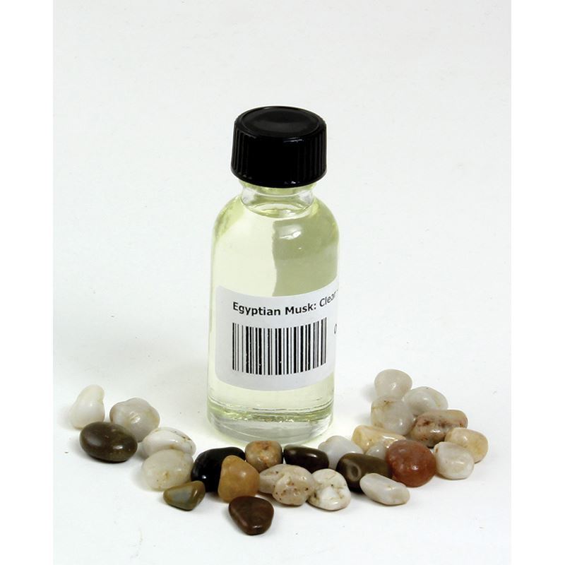 Egyptian Musk: Clear - 1 oz.