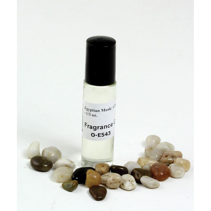 Egyptian Musk: Clear - 1/3 oz.