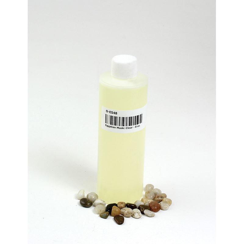 Egyptian Musk: Clear - 8 oz.