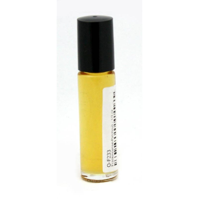 Frankincense-Patchouli - 1/3 oz.