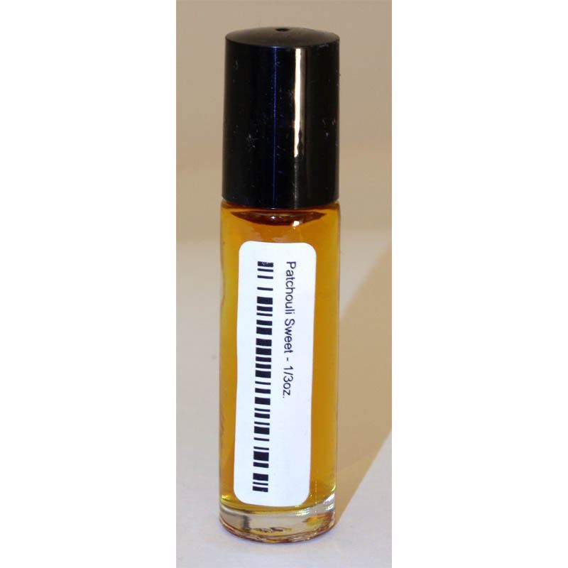 Patchouli Sweet - 1/3 oz.